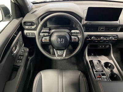 2026 Honda Pilot TrailSport