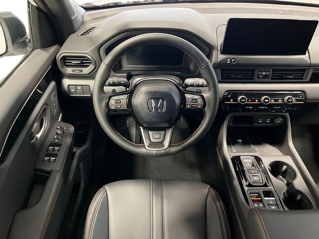 2026 Honda Pilot TrailSport