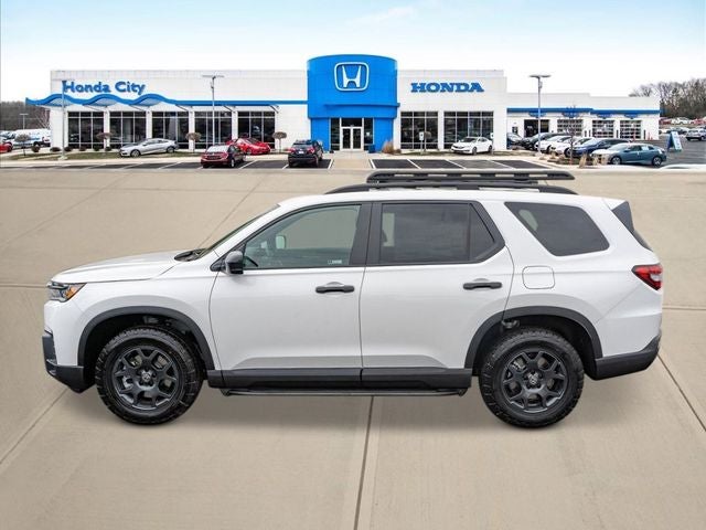 2026 Honda Pilot TrailSport
