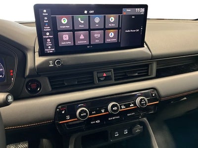 2026 Honda Pilot TrailSport