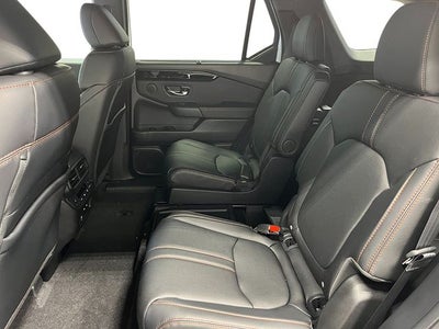 2026 Honda Pilot TrailSport