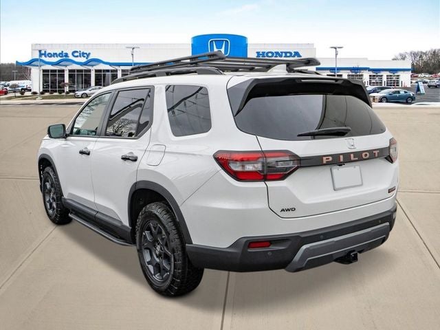 2026 Honda Pilot TrailSport