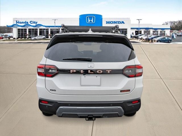 2026 Honda Pilot TrailSport