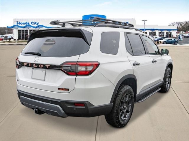 2026 Honda Pilot TrailSport