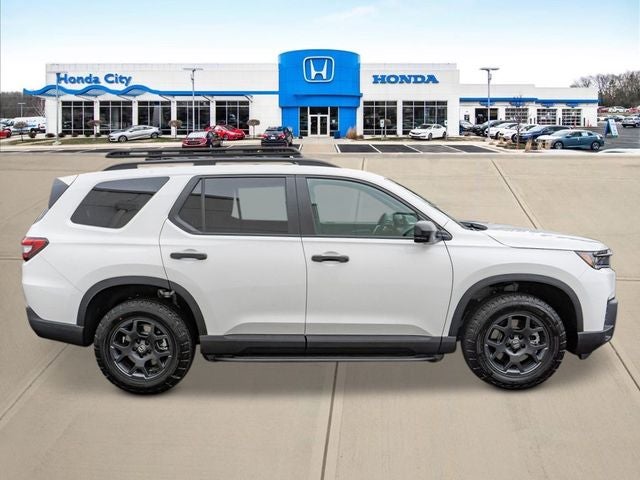 2026 Honda Pilot TrailSport