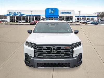2026 Honda Pilot TrailSport