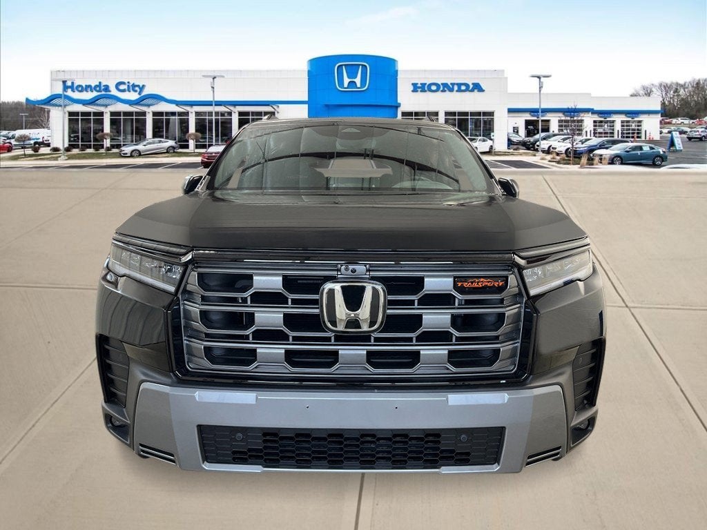 2026 Honda Pilot TrailSport