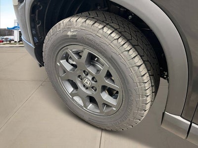 2026 Honda Pilot TrailSport
