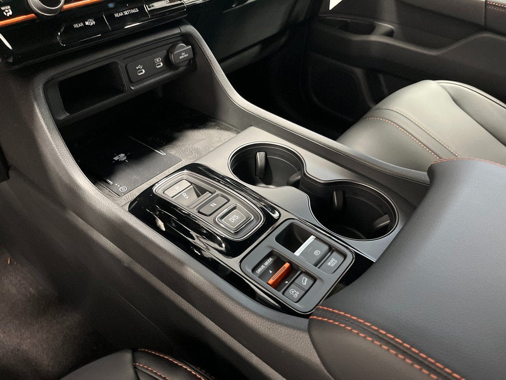 2026 Honda Pilot TrailSport