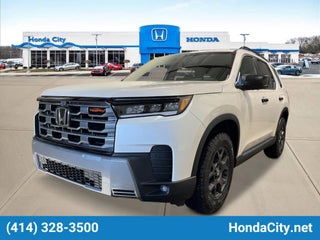2026 Honda Pilot TrailSport
