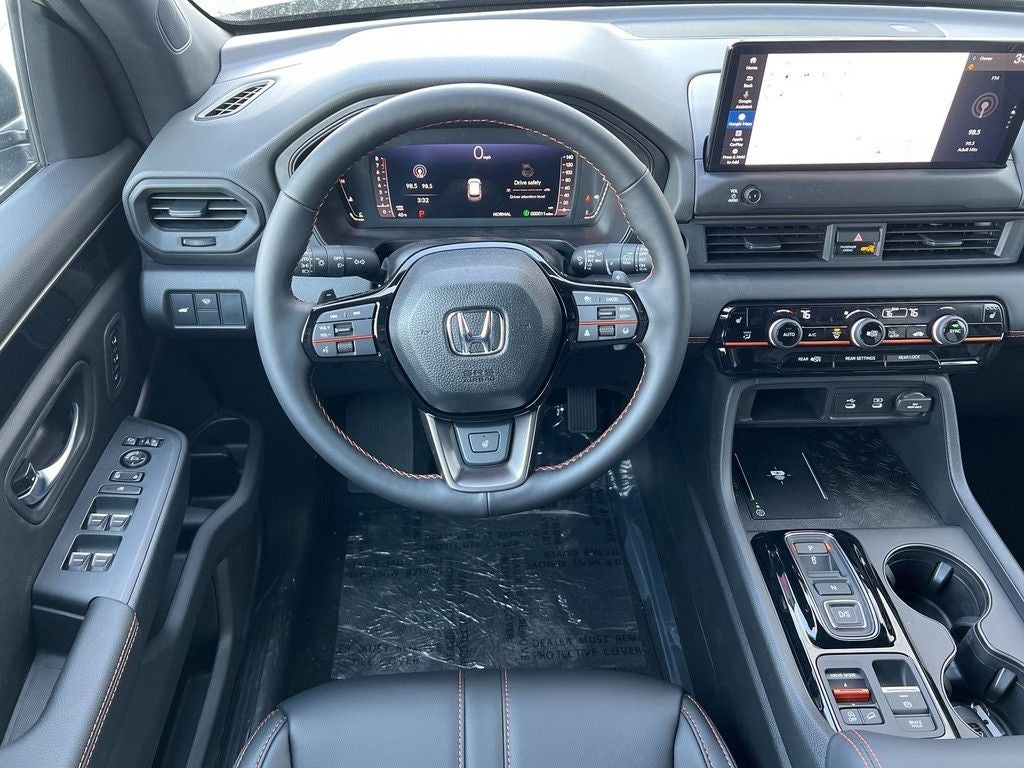 2026 Honda Pilot TrailSport