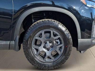 2026 Honda Pilot TrailSport