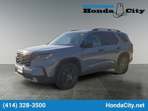 2024 Honda Pilot TrailSport