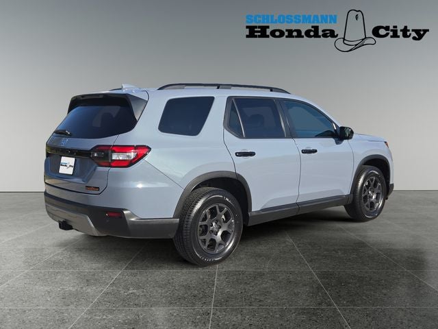 2024 Honda Pilot TrailSport