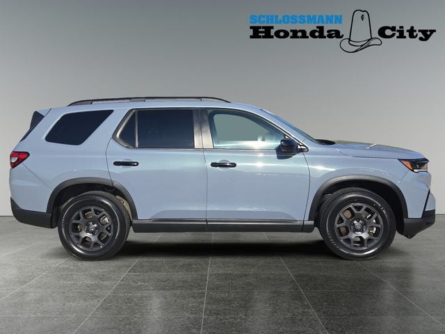 2024 Honda Pilot TrailSport
