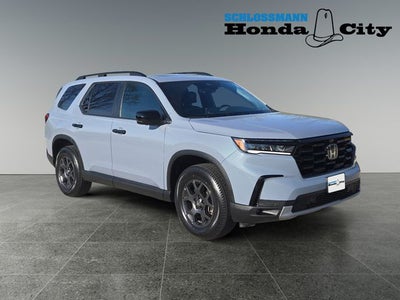 2024 Honda Pilot TrailSport
