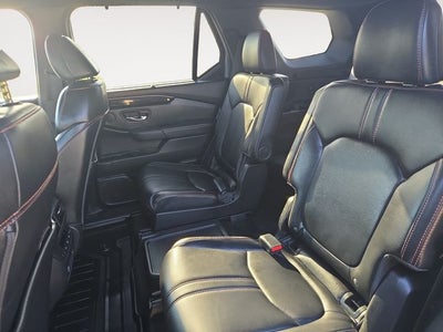 2024 Honda Pilot TrailSport