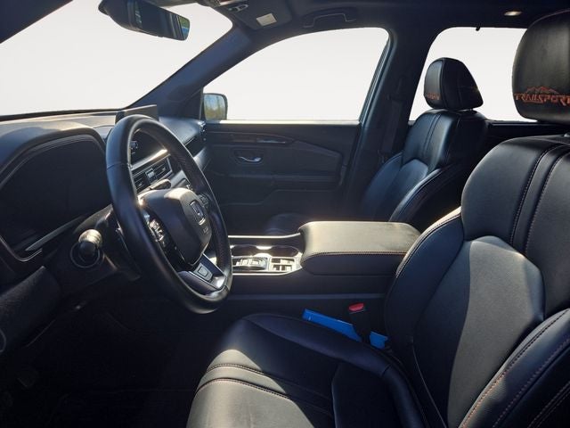 2024 Honda Pilot TrailSport