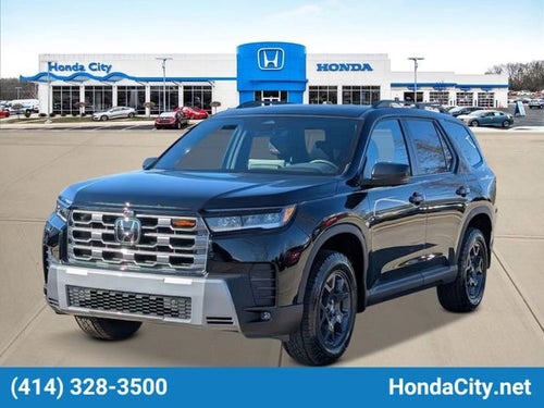 2026 Honda Pilot TrailSport
