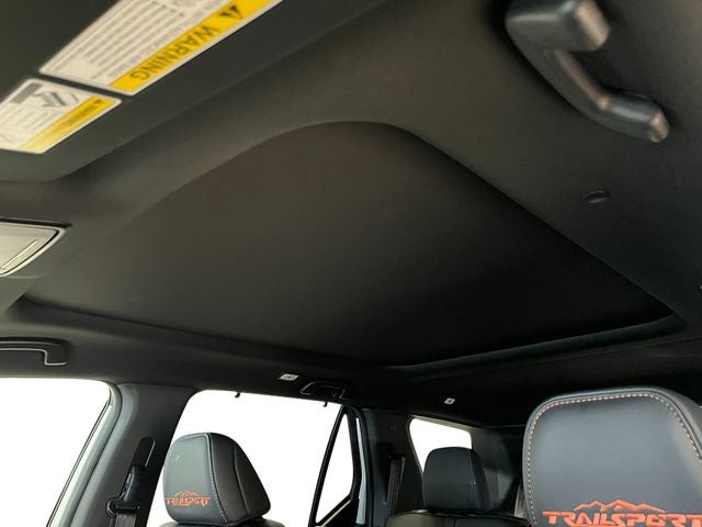 2026 Honda Pilot TrailSport