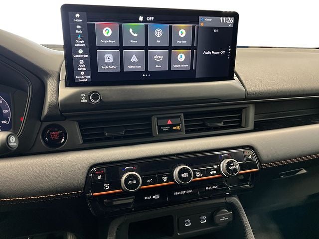 2026 Honda Pilot TrailSport