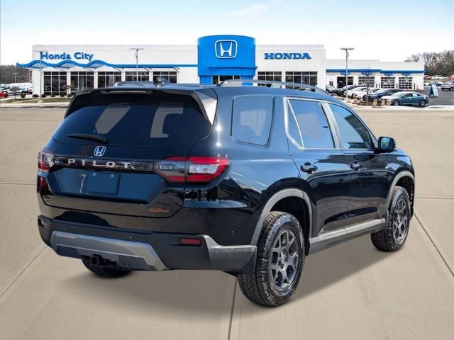 2026 Honda Pilot TrailSport