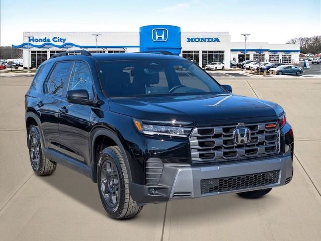 2026 Honda Pilot TrailSport