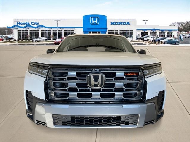 2026 Honda Pilot TrailSport
