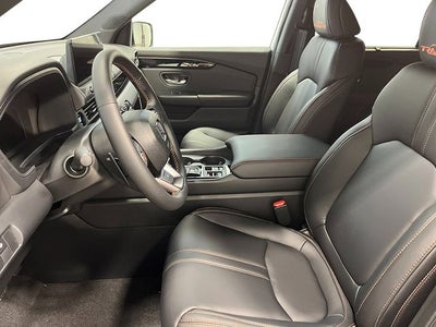 2026 Honda Pilot TrailSport