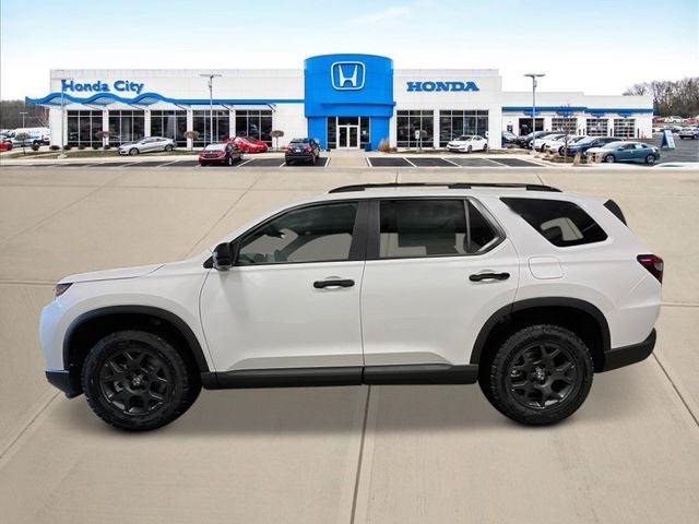 2026 Honda Pilot TrailSport