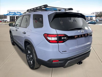 2026 Honda Pilot TrailSport
