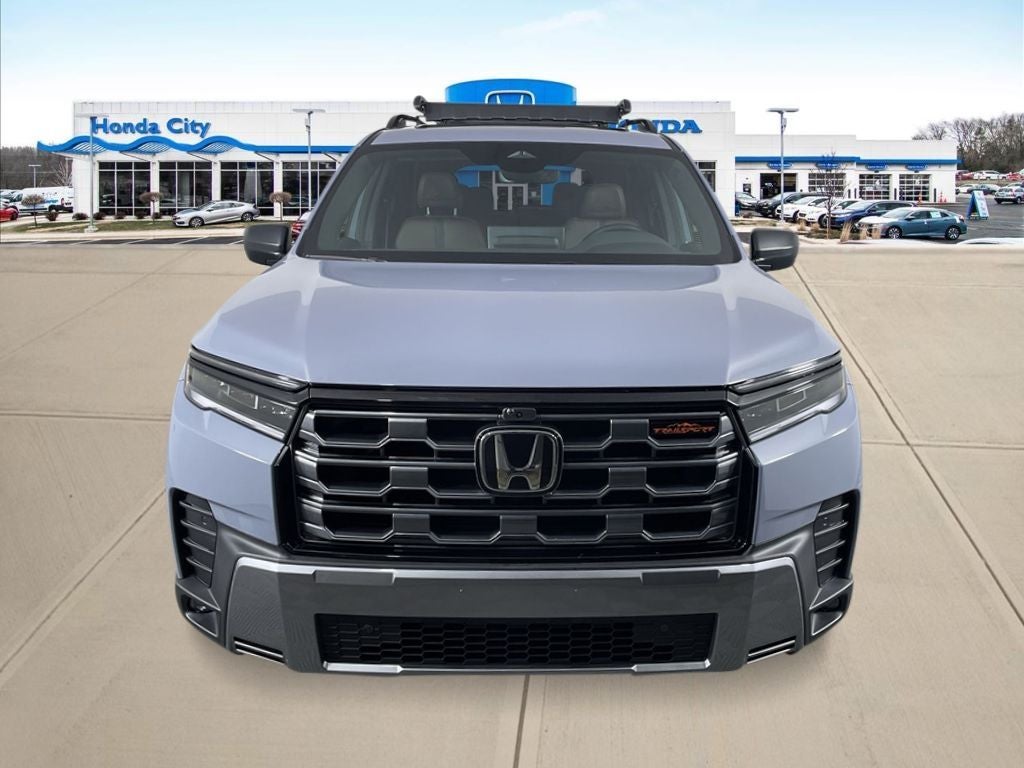 2026 Honda Pilot TrailSport