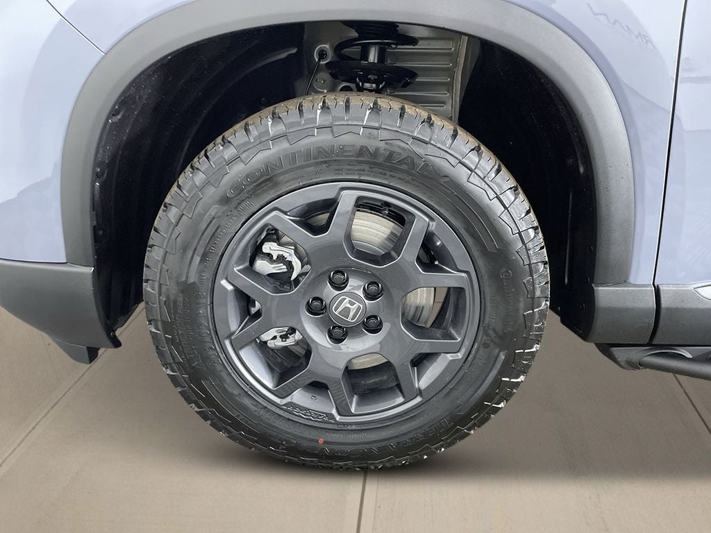 2026 Honda Pilot TrailSport