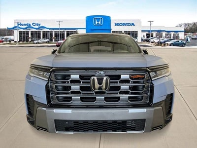 2026 Honda Pilot TrailSport