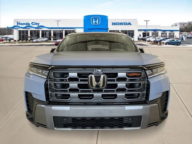 2026 Honda Pilot TrailSport