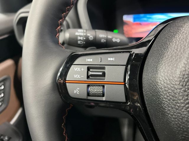 2026 Honda Pilot TrailSport