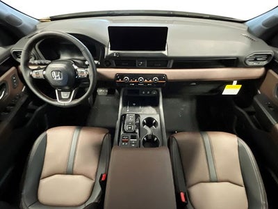 2026 Honda Pilot TrailSport