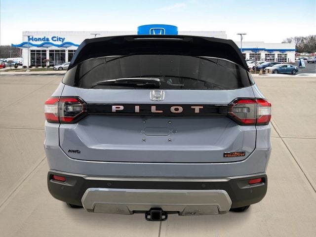 2026 Honda Pilot TrailSport