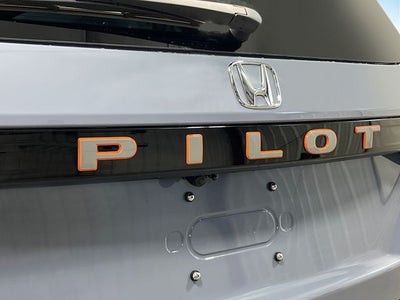 2026 Honda Pilot TrailSport