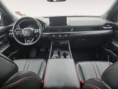 2024 Honda Pilot TrailSport