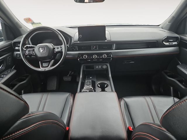 2024 Honda Pilot TrailSport
