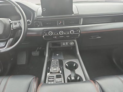 2024 Honda Pilot TrailSport