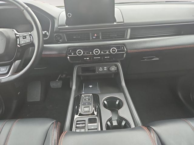 2024 Honda Pilot TrailSport