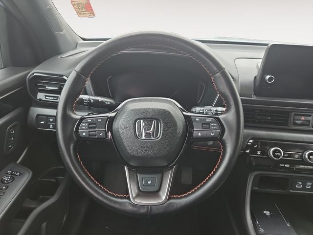 2024 Honda Pilot TrailSport
