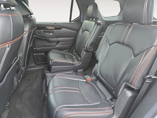 2024 Honda Pilot TrailSport