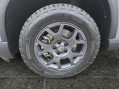 2024 Honda Pilot TrailSport