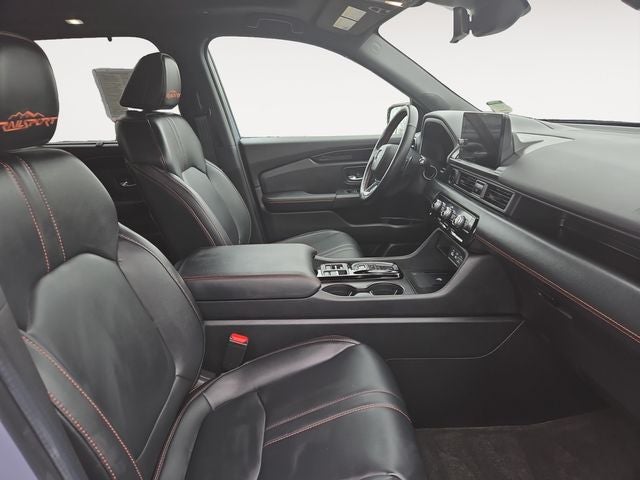 2024 Honda Pilot TrailSport