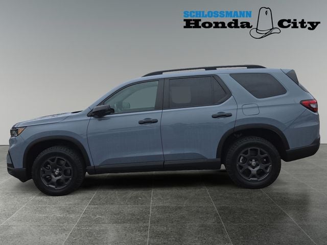 2024 Honda Pilot TrailSport
