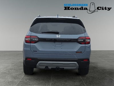 2024 Honda Pilot TrailSport