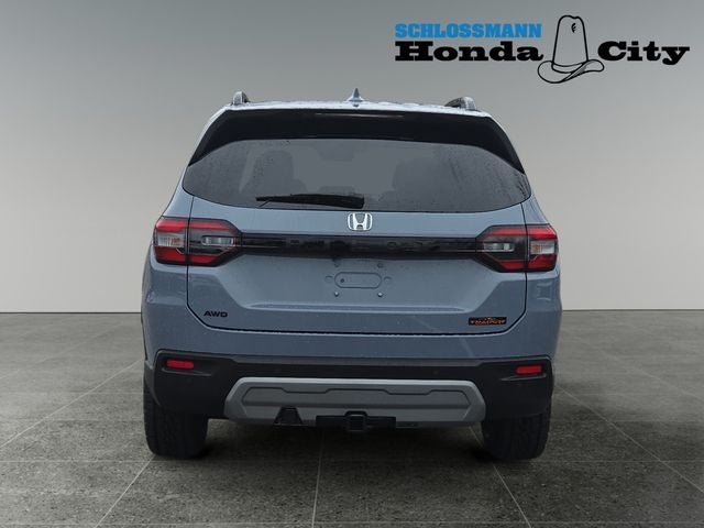 2024 Honda Pilot TrailSport